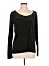 DG^2 by Diane Gilman 100% Acrylic Black Pullover Sweater Size XL - photo 1
