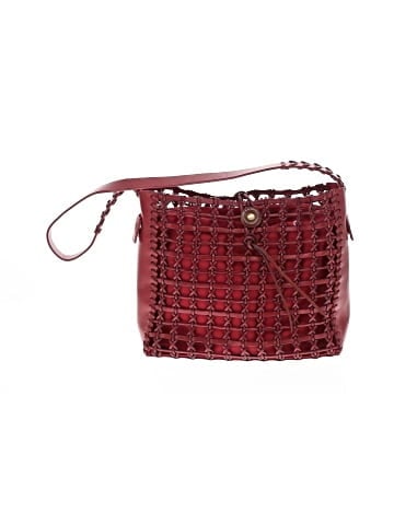 The Sak Leather Shoulder Bag (view 1)