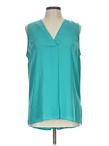 DR2 Sleeveless Blouse (view 1)