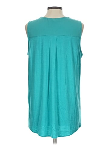 DR2 Sleeveless Blouse (view 2)