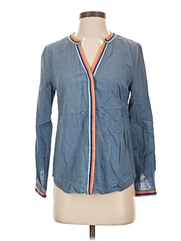 Boden Long Sleeve Blouse (view 1)