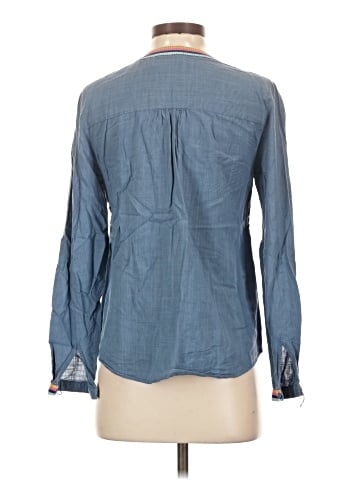 Boden Long Sleeve Blouse (view 2)