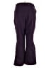 Gerry Purple Casual Pants Size XL - photo 2
