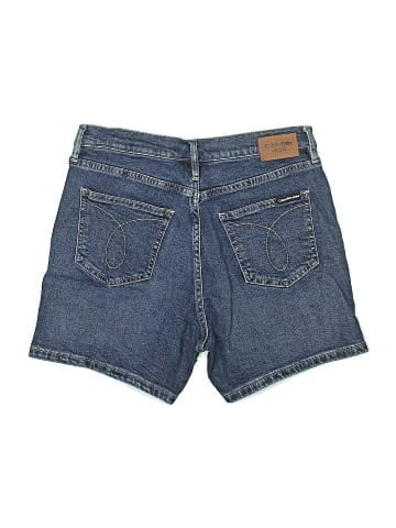 CALVIN KLEIN JEANS Denim Shorts (view 2)