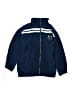 Unbranded Solid Blue Track Jacket Size M (youth) - photo 1