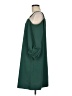 Tibi 100% Polyester Solid Green Casual Dress Size 8 - photo 5