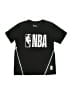 NBA Black Short Sleeve T-Shirt Size 8 - photo 1