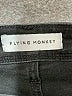 Flying Monkey Solid Black Jeggings Size 26 waist - photo 7