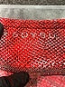 Soybu Argyle Red Casual Pants Size S - photo 7