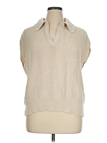 Elie Tahari Sweater Vest (view 1)