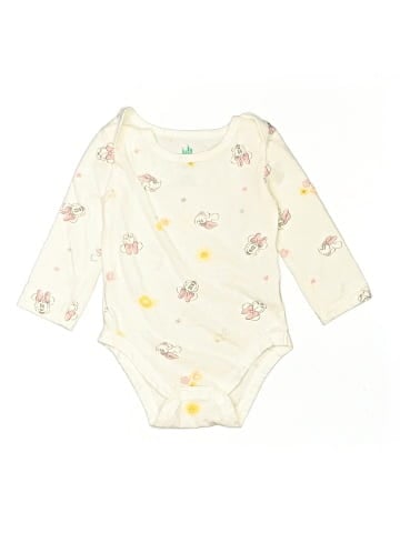 Disney Baby Long Sleeve Onesie (view 1)