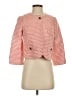 Marc by Marc Jacobs Polka Dots Orange Jacket Size 4 - photo 1