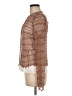 Cachet Brown Kimono Size 8 - photo 5