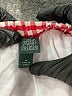 Wild Fable Checkered-gingham Red Skort Size M - photo 3
