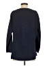 J. McLaughlin Blue Pullover Sweater Size S - photo 2