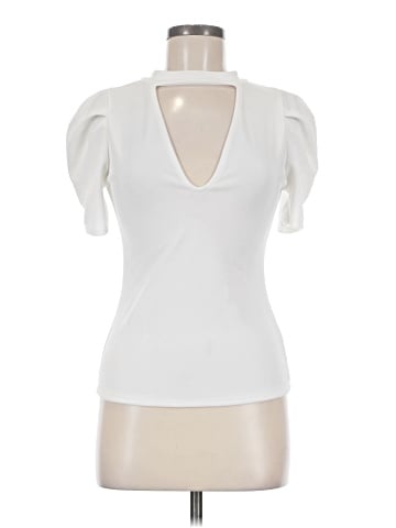 Love J Short Sleeve Top (view 1)