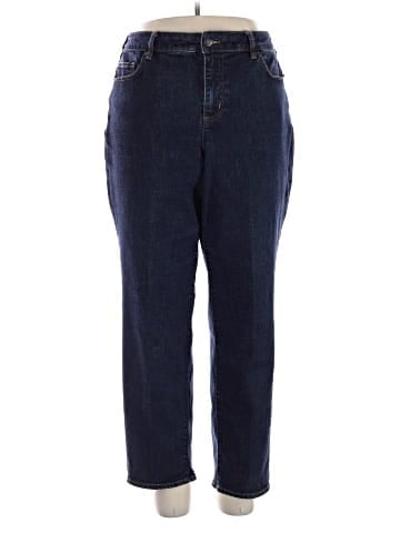 Lands' End Jeans (view 1)
