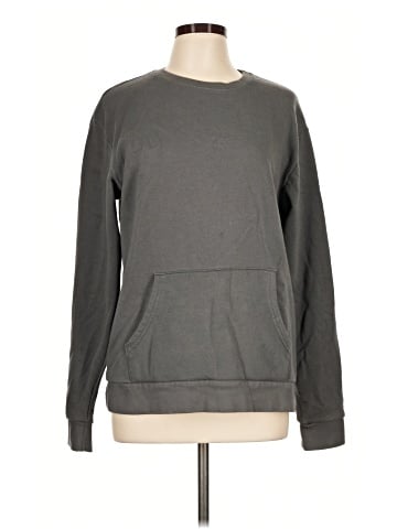 Next Level Apparel Sweatshirt (view 1)