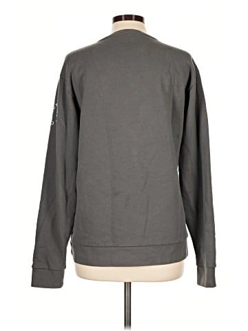 Next Level Apparel Sweatshirt (view 2)