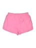Xersion 100% Polyester Hearts Pink Athletic Shorts Size 14 - photo 2