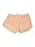 Amelia Orange Shorts Size M - photo 1