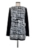 Peter Nygard Black Casual Dress Size M - photo 1