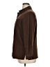 Sag Harbor Brown Long Sleeve Blouse Size 14 Petite - photo 5