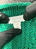Caslon Solid Green Pullover Sweater Size XXL - photo 7