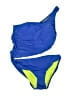ACHE Color Block Blue Swimsuit Bottoms Size M - photo 1