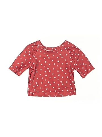 Old Navy 3/4 Sleeve T-Shirt (view 1)