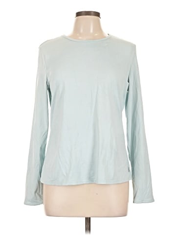 Hang Ten Long Sleeve T-Shirt (view 1)