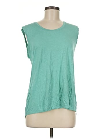 BCBGMAXAZRIA Sleeveless T-Shirt (view 1)