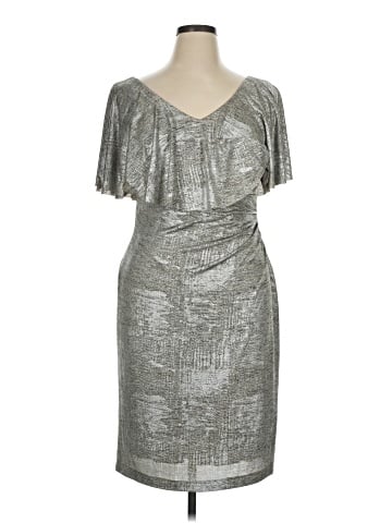 Connected Apparel Cocktail Dress (view 1)