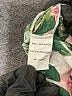 Lovers + Friends 100% Rayon Green Kimono Size M - photo 8