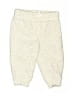 Carter's 100% Cotton Gray Casual Pants 3-6 MO / 6 MO - photo 1