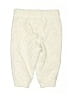 Carter's 100% Cotton Gray Casual Pants 3-6 MO / 6 MO - photo 2