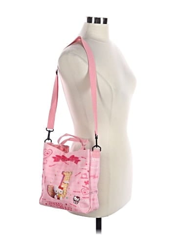 Hello Kitty Crossbody Bag (view 2)