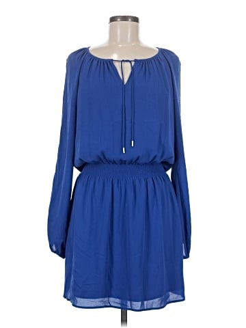 White House Black Market Casual Dress (view 1)