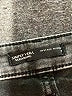 Simply Vera Vera Wang Graphic Gray Jeans Size 8 - photo 7