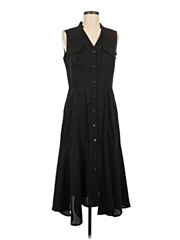 White House Black Market Casual Dress (view 1)