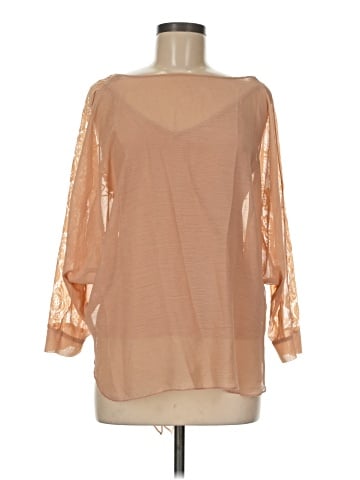 Venus 3/4 Sleeve Blouse (view 1)