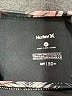 Hurley Black Rash Guard Size XL - photo 3