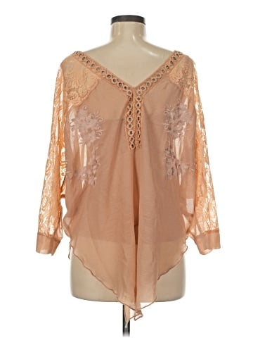 Venus 3/4 Sleeve Blouse (view 2)