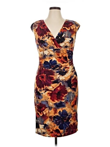 Lauren by Ralph Lauren Cocktail Dress (view 1)