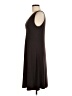Axcess Solid Brown Casual Dress Size M (estimated) - photo 5