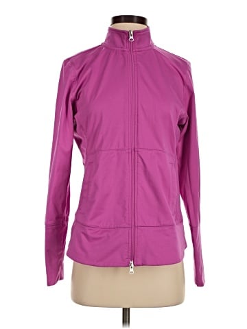 JoFit Track Jacket (view 1)