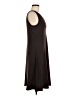 Axcess Solid Brown Casual Dress Size M (estimated) - photo 4