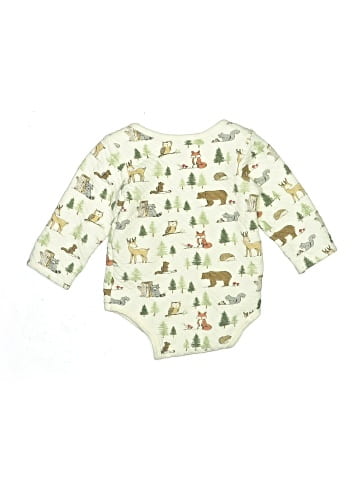 Hb Long Sleeve Onesie (view 2)