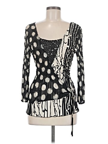 Alberto Makali 3/4 Sleeve T-Shirt (view 1)