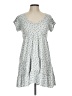 No Boundaries Hearts Gray Casual Dress Size 12 - photo 1